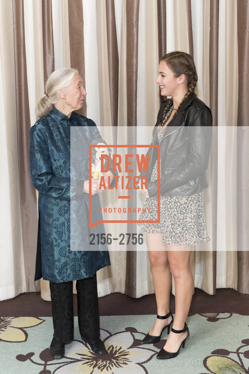 Jane Goodall, Lianna Nixon, Photo #2156-2756