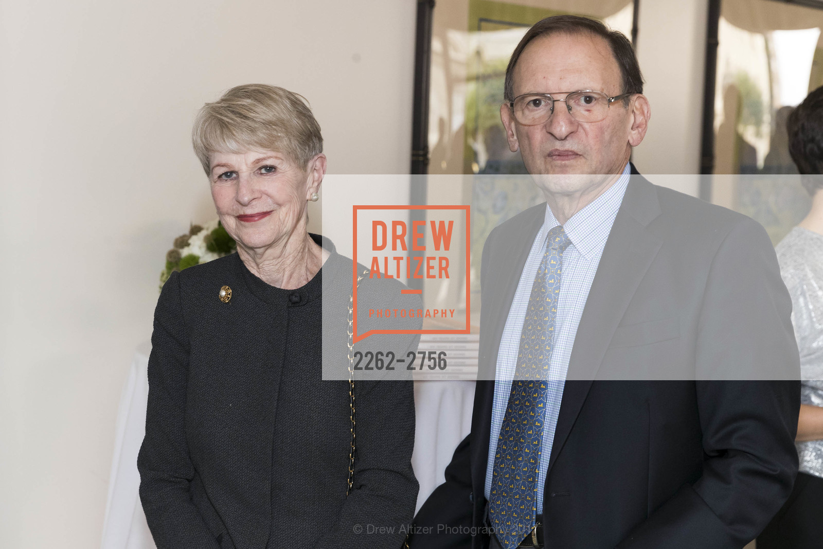 Florence Goldby, Steven Goldby, Gombe 2020: Tomorrow & Beyond, The Fairmont Hotel. 950 Mason Street, October 12th, 2017, Photo #2262-2756 Florence Goldby, Steven Goldby, Photo #2262-2756