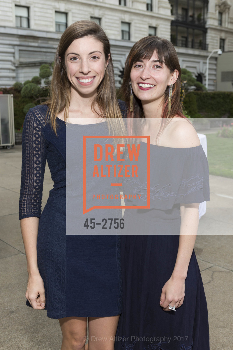 Ashley Meyers, Marie Haller, Gombe 2020: Tomorrow & Beyond, The Fairmont Hotel. 950 Mason Street, October 12th, 2017, Photo #45-2756 Ashley Meyers, Marie Haller, Photo #45-2756