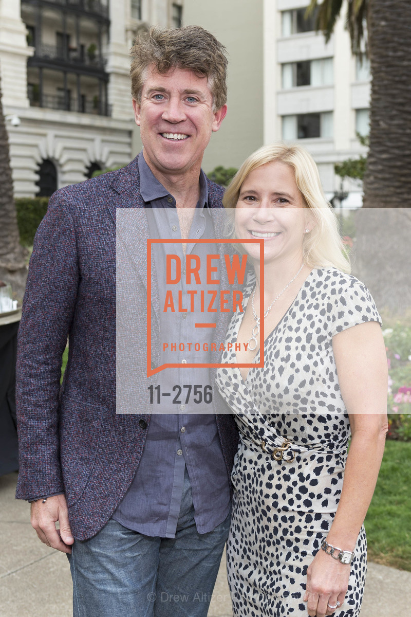 John Higgins, Amy Higgins, Gombe 2020: Tomorrow & Beyond, The Fairmont Hotel. 950 Mason Street, October 12th, 2017, Photo #11-2756 John Higgins, Amy Higgins, Photo #11-2756