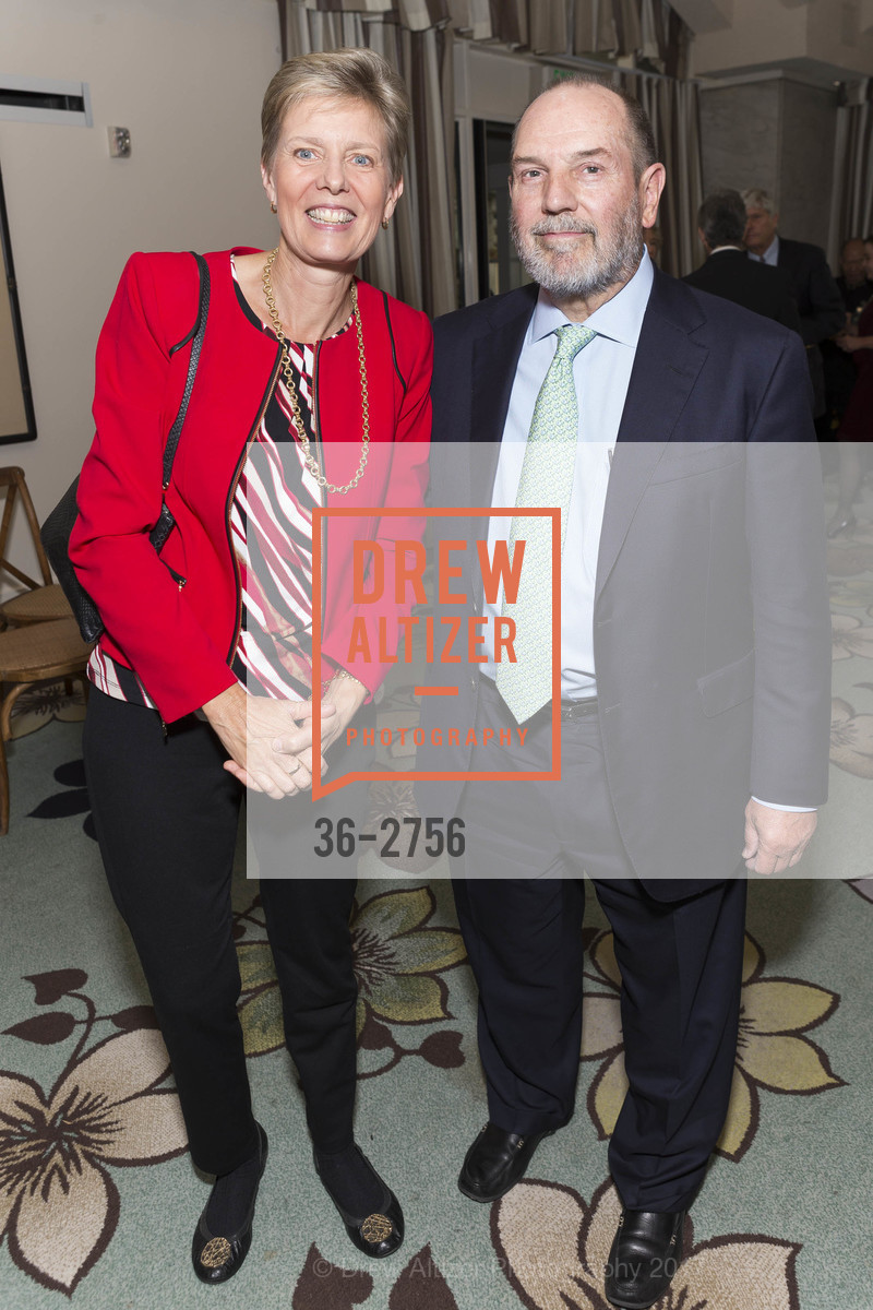 Beth Stevens, Don Kendall, Gombe 2020: Tomorrow & Beyond, The Fairmont Hotel. 950 Mason Street, October 12th, 2017, Photo #36-2756 Beth Stevens, Don Kendall, Photo #36-2756
