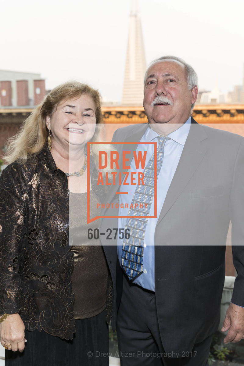 Marilyn Szulman-Jones, Michael Szulman, Gombe 2020: Tomorrow & Beyond, The Fairmont Hotel. 950 Mason Street, October 12th, 2017, Photo #60-2756 Marilyn Szulman-Jones, Michael Szulman, Photo #60-2756