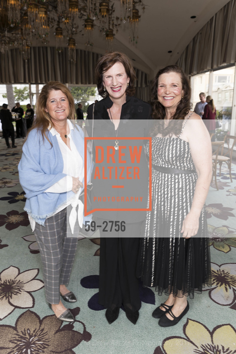 Elizabeth Nordlinger, Pat Price, Kristan Norvig, Gombe 2020: Tomorrow & Beyond, The Fairmont Hotel. 950 Mason Street, October 12th, 2017, Photo #59-2756 Elizabeth Nordlinger, Pat Price, Kristan Norvig, Photo #59-2756