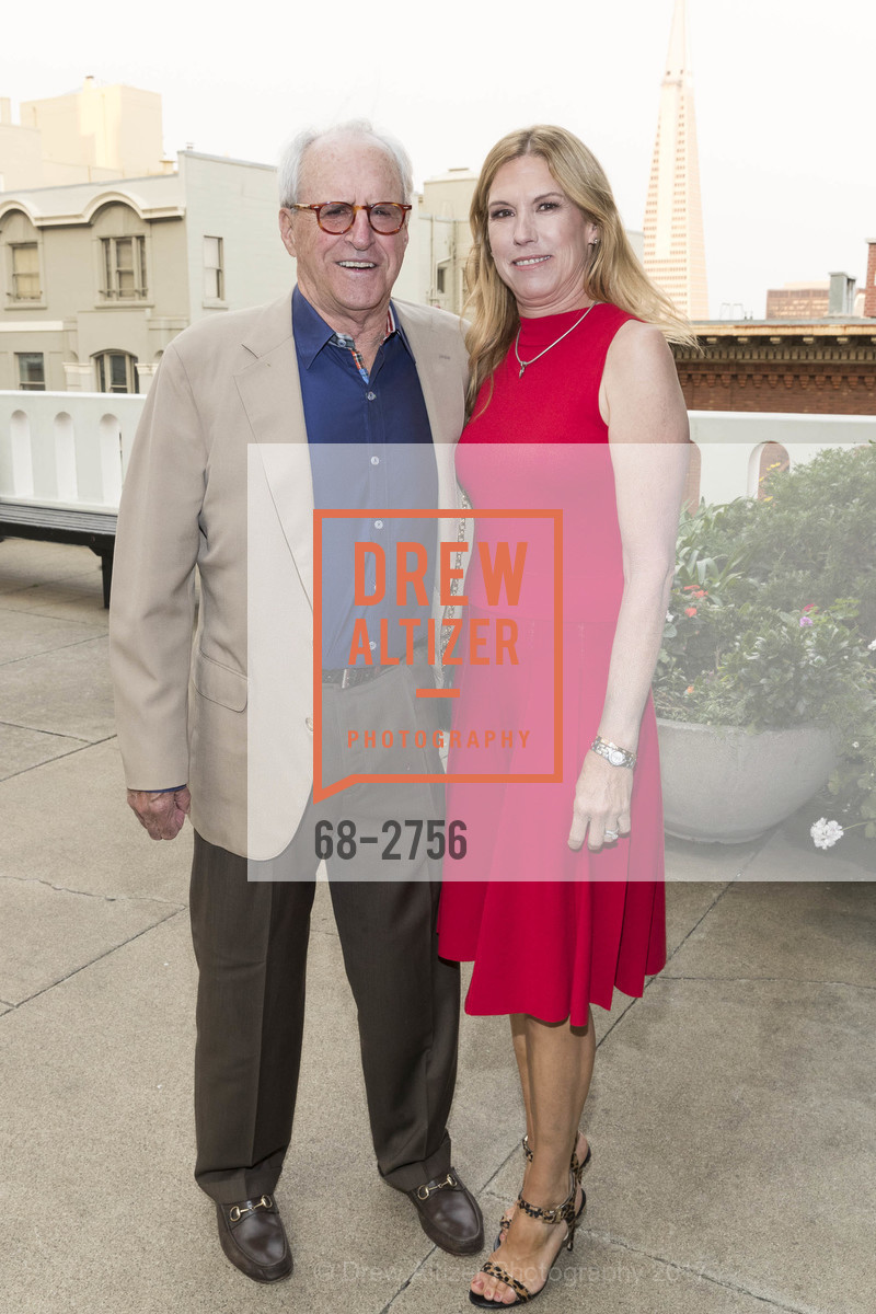 Tim Saltonstall, Kristy Saltonstall, Gombe 2020: Tomorrow & Beyond, The Fairmont Hotel. 950 Mason Street, October 12th, 2017, Photo #68-2756 Tim Saltonstall, Kristy Saltonstall, Photo #68-2756