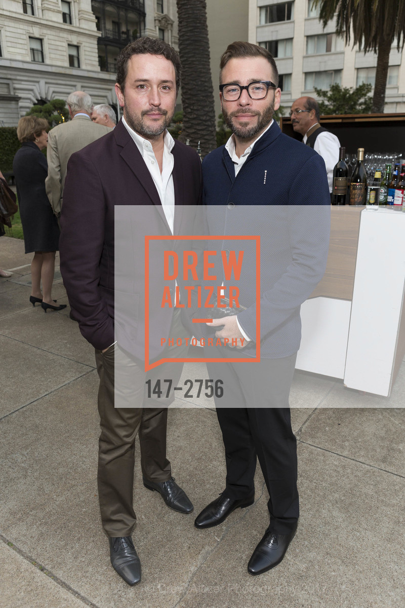 Grant Kretchik, Lance Williams, Gombe 2020: Tomorrow & Beyond, The Fairmont Hotel. 950 Mason Street, October 12th, 2017, Photo #147-2756 Grant Kretchik, Lance Williams, Photo #147-2756