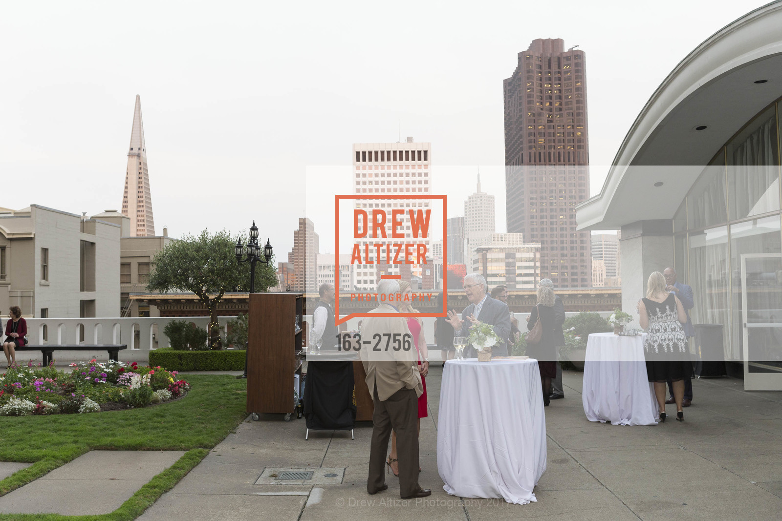 Atmosphere, Gombe 2020: Tomorrow & Beyond, The Fairmont Hotel. 950 Mason Street, October 12th, 2017, Photo #163-2756 Atmosphere, Photo #163-2756
