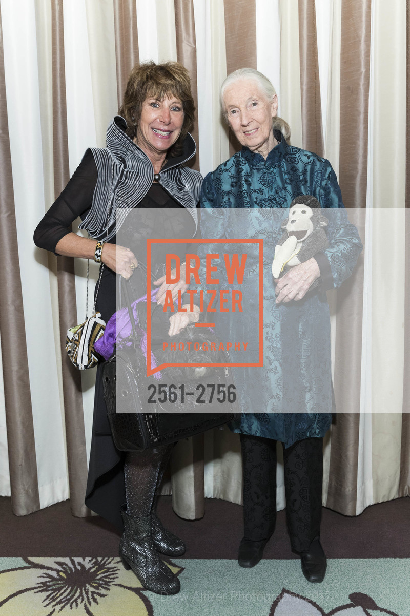Maggie Kaplan, Jane Goodall, Photo #2561-2756
