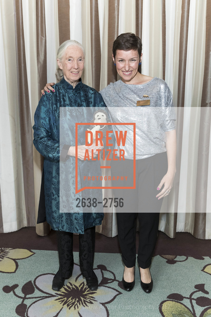 Jane Goodall, Diana Kalaly, Photo #2638-2756