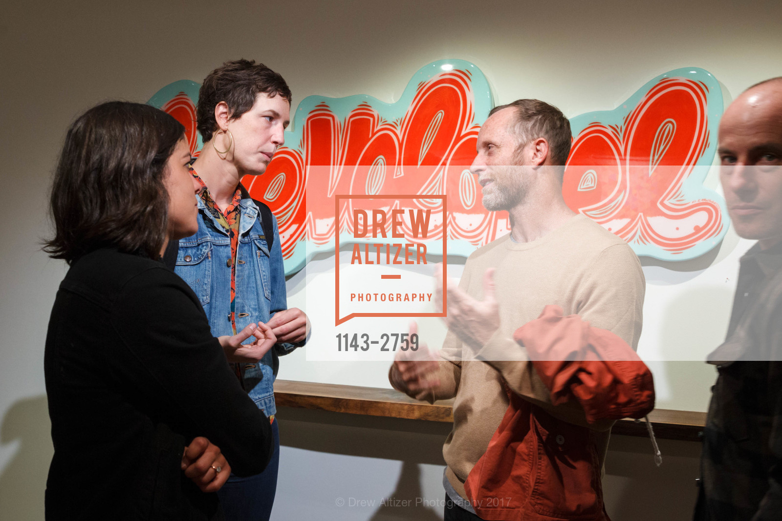 Atmosphere, Chandran Gallery hosts Thomas Campbell Art Opening, Chandran Gallery. 459 geary St San Francisco, October 19th, 2017, Photo #1143-2759 Atmosphere, Photo #1143-2759