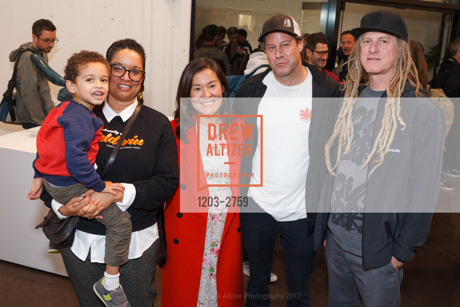Jeanna Penn, Stash Maleski, Cecilia Sun, Todd Barringer, Photo #1203-2759