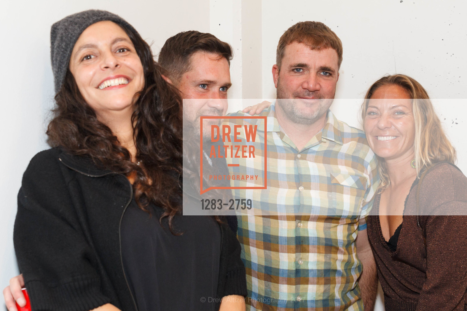Monique Ramos, Richard Colman, Thomas Campbell, Photo #1283-2759