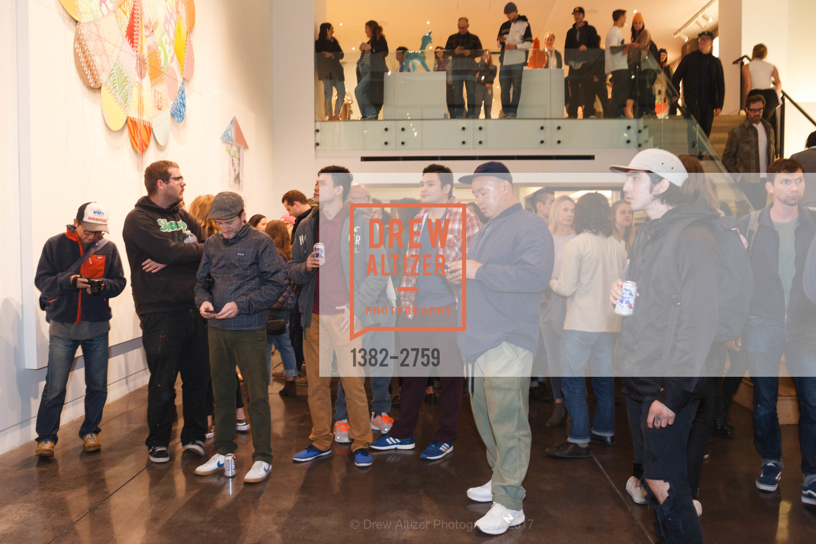 Atmosphere, Chandran Gallery hosts Thomas Campbell Art Opening, Chandran Gallery. 459 geary St San Francisco, October 19th, 2017, Photo #1382-2759 Atmosphere, Photo #1382-2759