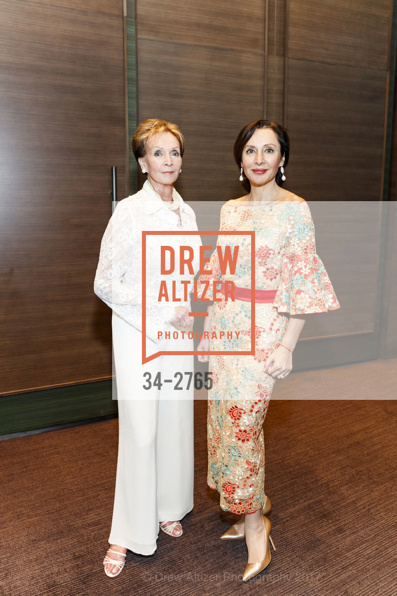 Sallie Huntting, Clara Shayevich, Headstand Gala, St. Regis Hotel, October 13th, 2017, Photo #34-2765 Sallie Huntting, Clara Shayevich, Photo #34-2765