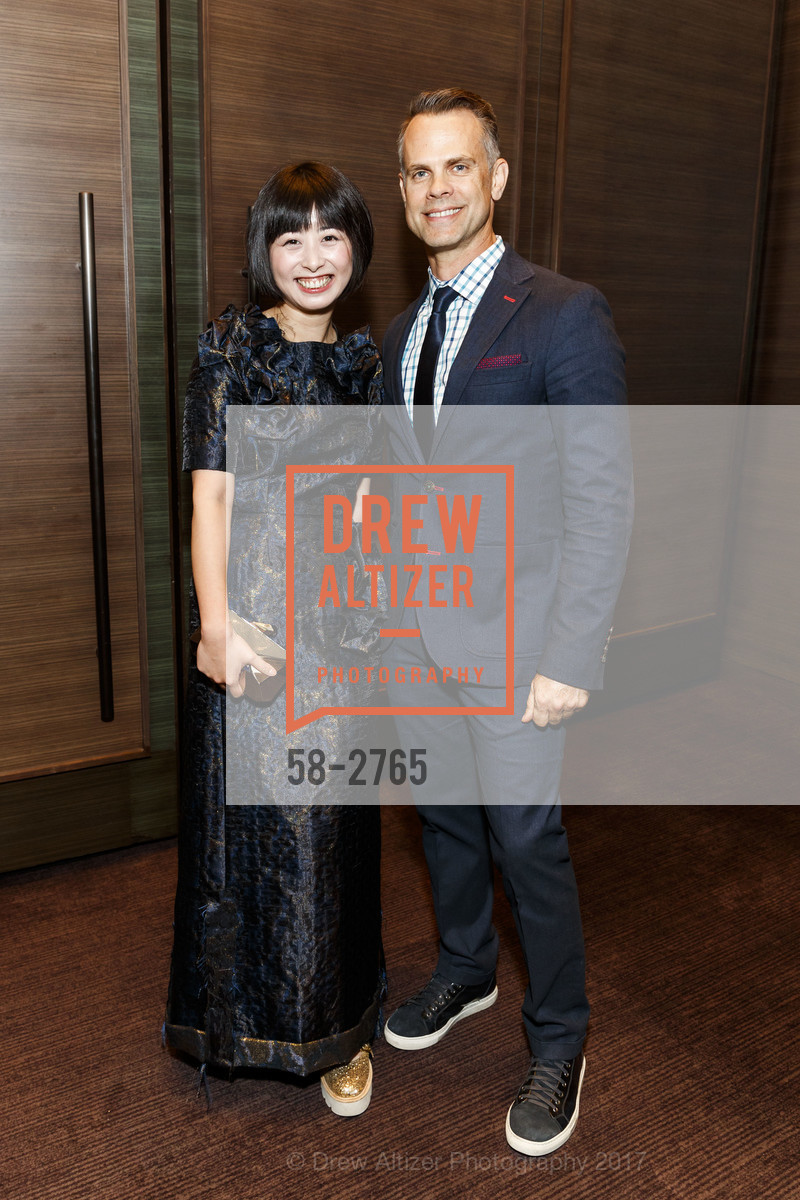 Yuka Uehara, Austin Forbord, Photo #58-2765