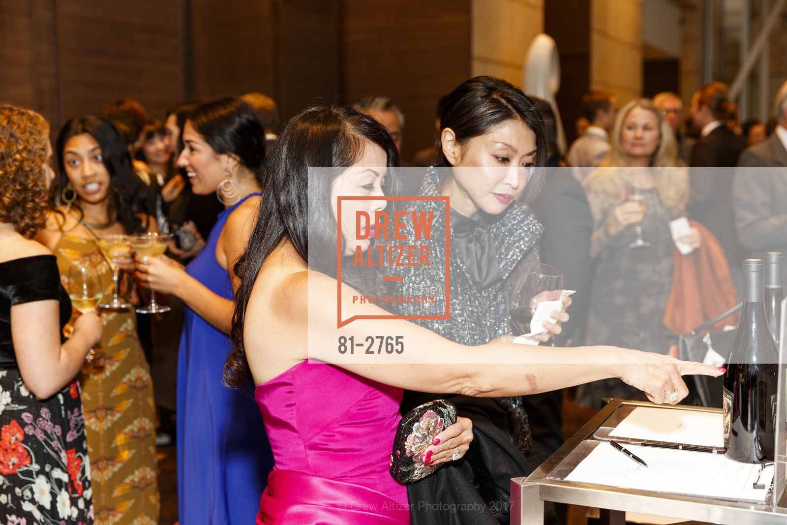 Sharon Seto, Kumiko Steven, Headstand Gala, St. Regis Hotel, October 13th, 2017, Photo #81-2765 Sharon Seto, Kumiko Steven, Photo #81-2765