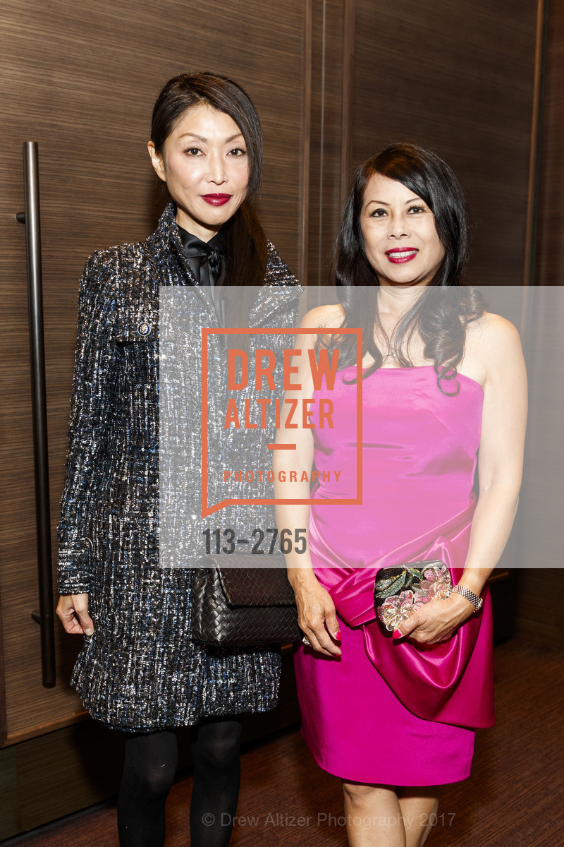 Kumiko Steven, Sharon Seto, Headstand Gala, St. Regis Hotel, October 13th, 2017, Photo #113-2765 Kumiko Steven, Sharon Seto, Photo #113-2765