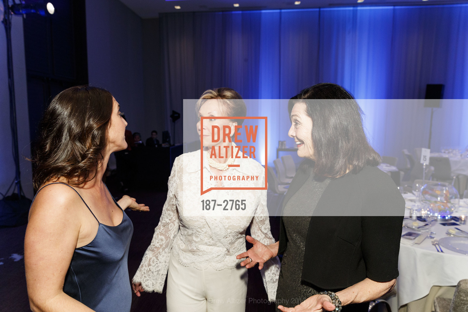Katherine Priore Ghannan, Sallie Huntting, Pamela Culp, Headstand Gala, St. Regis Hotel, October 13th, 2017, Photo #187-2765 Katherine Priore Ghannan, Sallie Huntting, Pamela Culp, Photo #187-2765