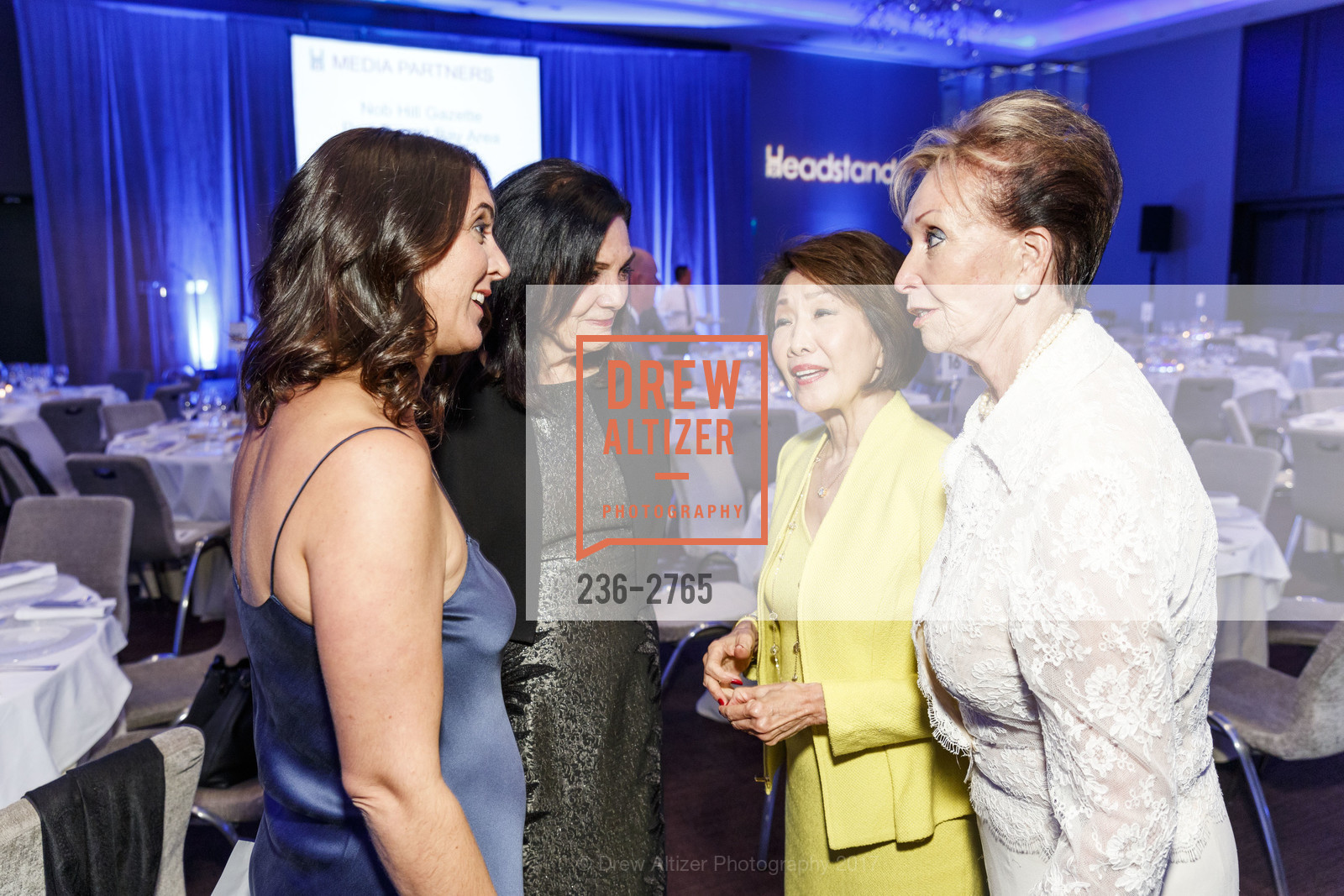 Katherine Priore Ghannan, Pamela Culp, Jan Yanehiro, Sallie Huntting, Photo #236-2765