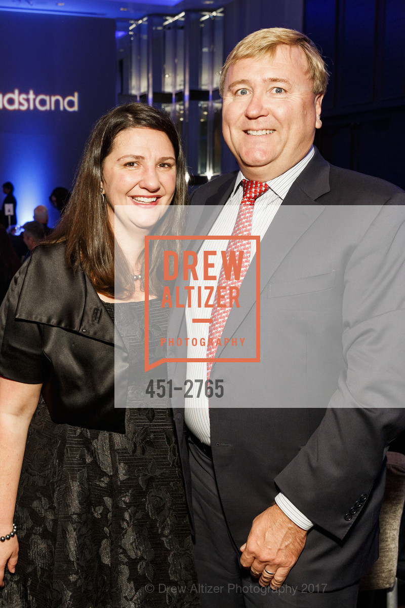 Kathryn Inglin, Damian Inglin, Headstand Gala, St. Regis Hotel, October 13th, 2017, Photo #451-2765 Kathryn Inglin, Damian Inglin, Photo #451-2765