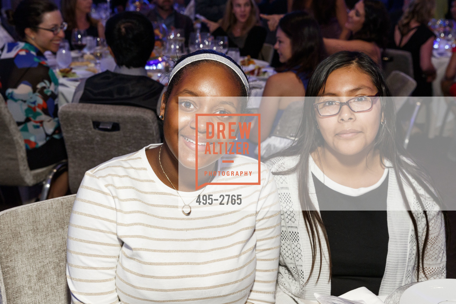 Cheyenneh Douglas, Alina Capulin, Headstand Gala, St. Regis Hotel, October 13th, 2017, Photo #495-2765 Cheyenneh Douglas, Alina Capulin, Photo #495-2765