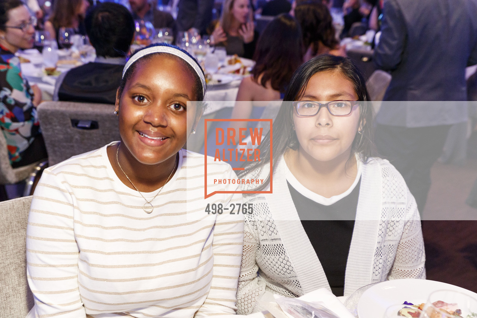 Cheyenneh Douglas, Alina Capulin, Headstand Gala, St. Regis Hotel, October 13th, 2017, Photo #498-2765 Cheyenneh Douglas, Alina Capulin, Photo #498-2765