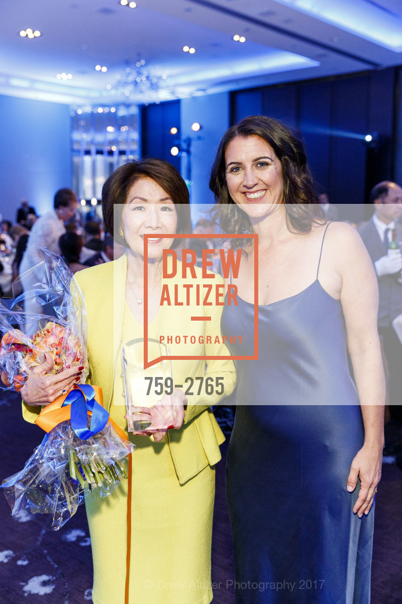 Jan Yanehiro, Katherine Priore Ghannan, Headstand Gala, St. Regis Hotel, October 13th, 2017, Photo #759-2765 Jan Yanehiro, Katherine Priore Ghannan, Photo #759-2765