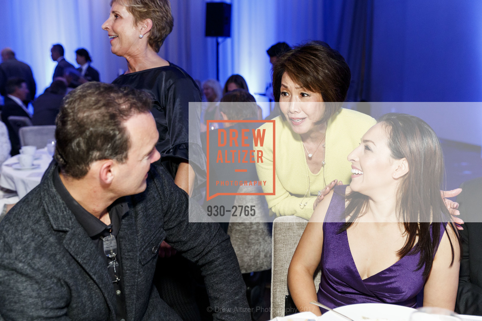 Bret Hedican, Jan Yanehiro, Headstand Gala, St. Regis Hotel, October 13th, 2017, Photo #930-2765 Bret Hedican, Jan Yanehiro, Photo #930-2765