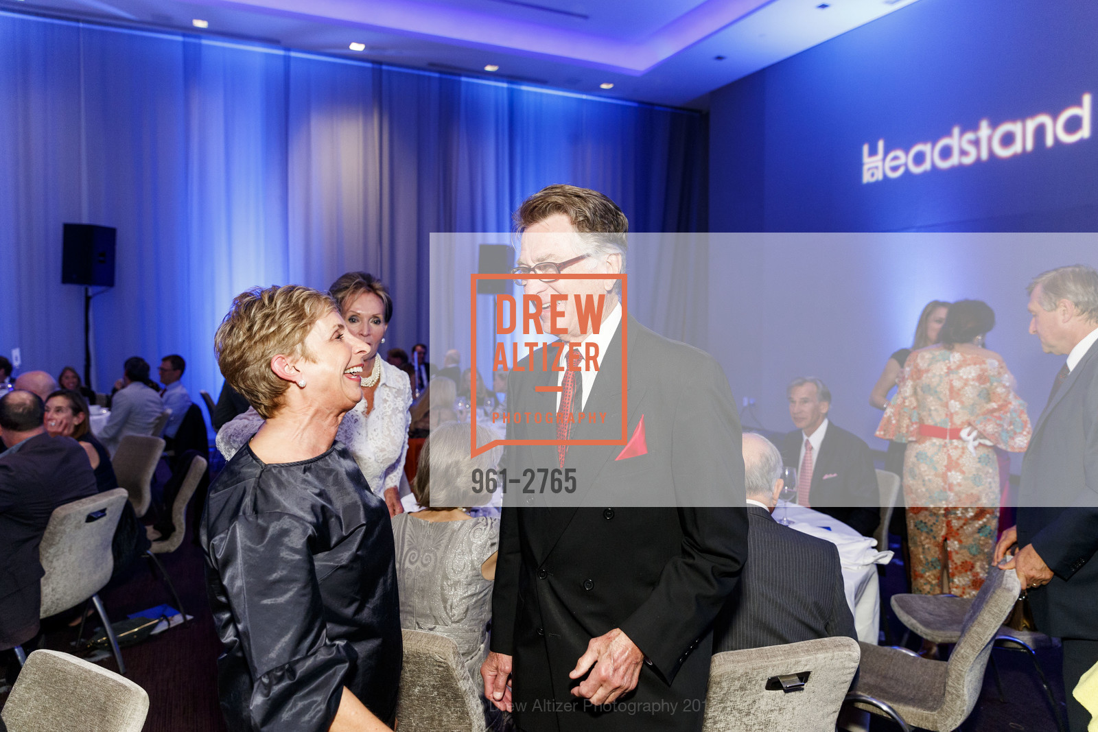 Caroline Daniels, Leon Huntting, Headstand Gala, St. Regis Hotel, October 13th, 2017, Photo #961-2765 Caroline Daniels, Leon Huntting, Photo #961-2765