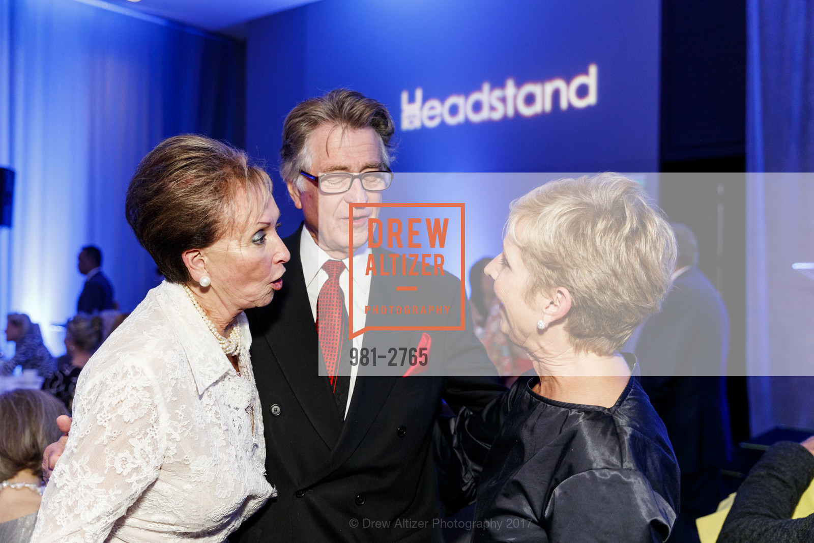 Sallie Huntting, Leon Huntting, Caroline Daniels, Photo #981-2765