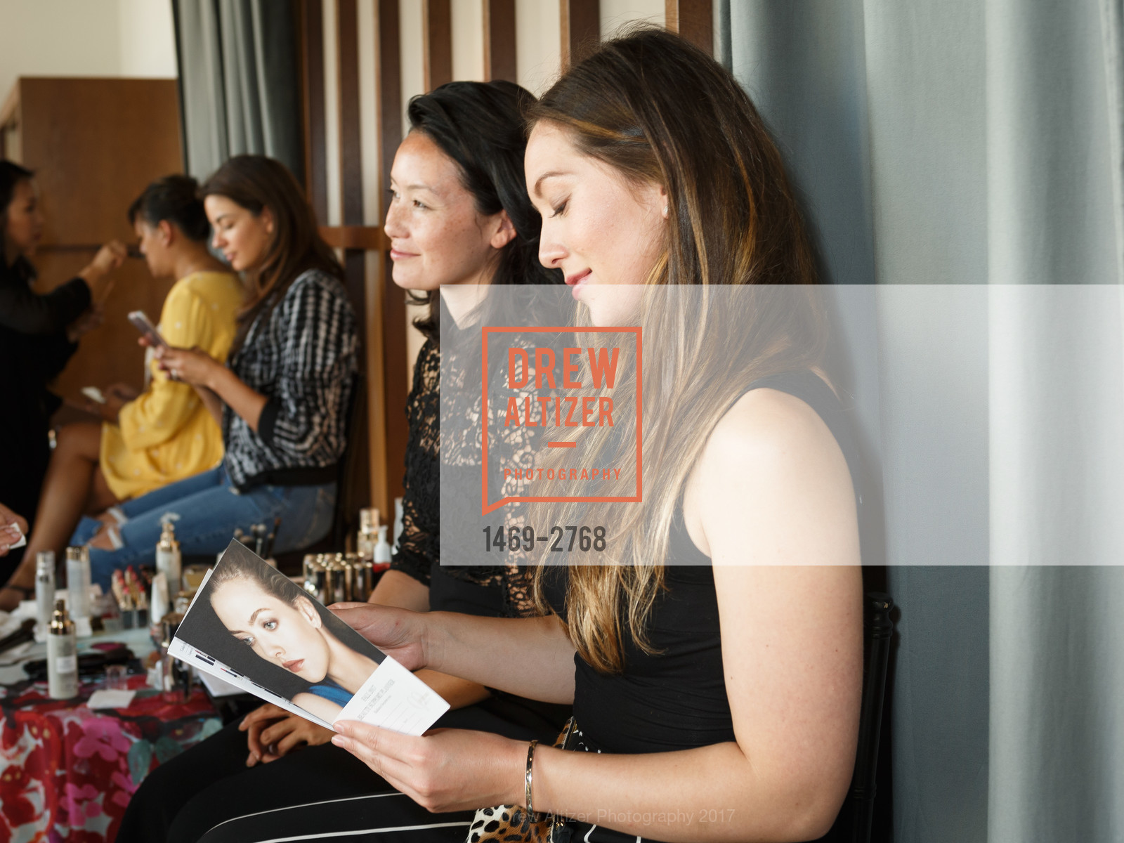 Atmosphere, Cle de Peau x hosted by Neiman Marcus, Neiman Marcus. 150 Stockton St, October 14th, 2017, Photo #1469-2768 Atmosphere, Photo #1469-2768