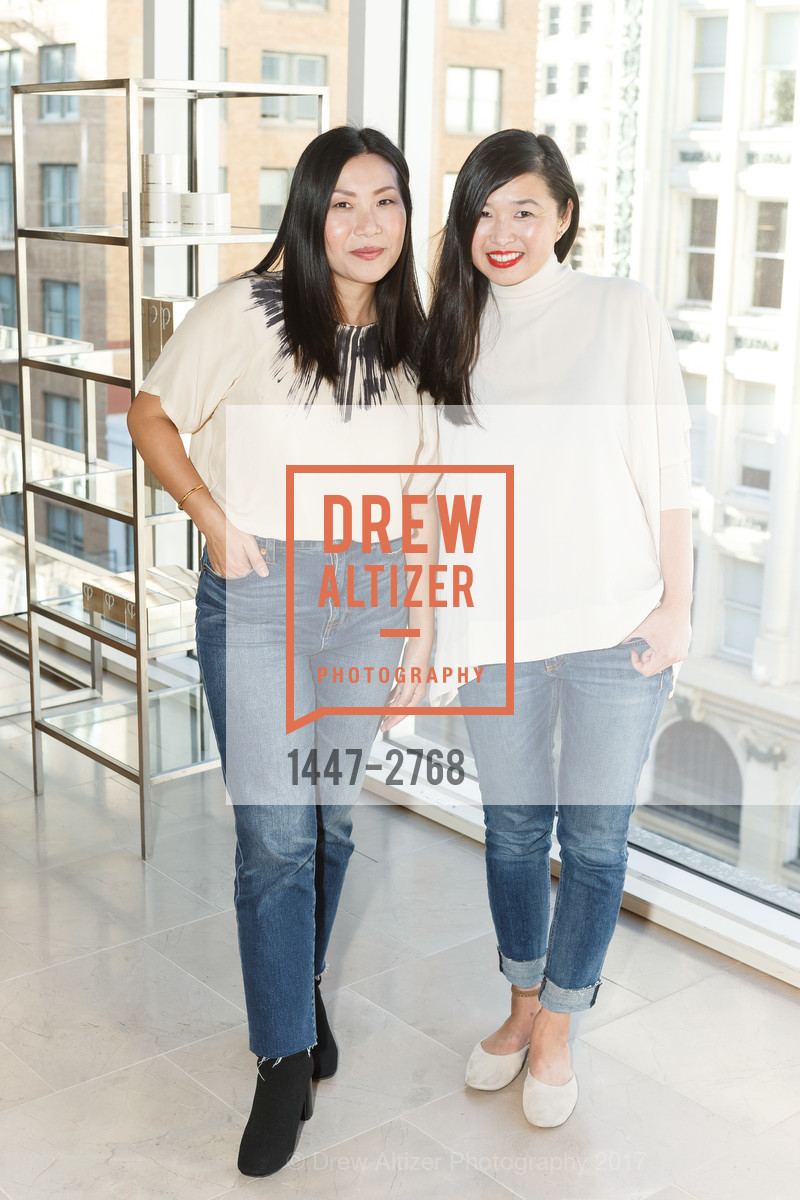 Jeanne Chan, Becky Chan, Cle de Peau x hosted by Neiman Marcus, Neiman Marcus. 150 Stockton St, October 14th, 2017, Photo #1447-2768 Jeanne Chan, Becky Chan, Photo #1447-2768