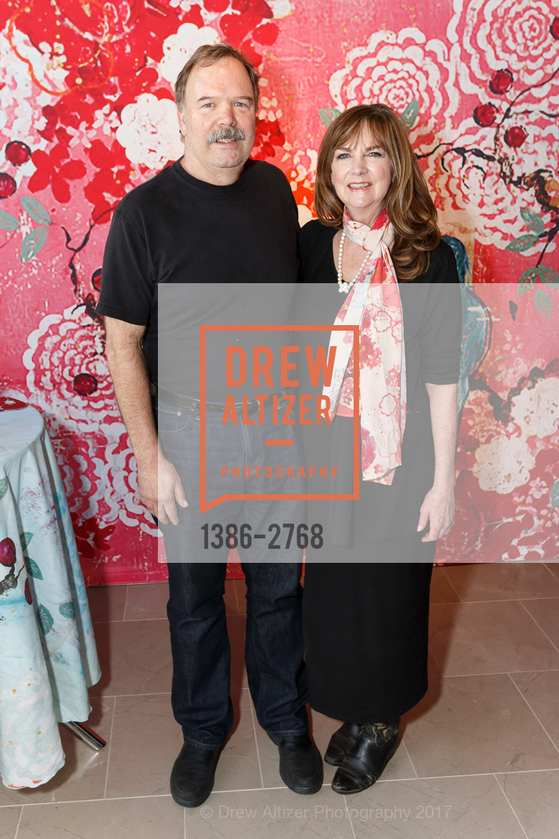 Jeff Fraga, Kathe Fraga, Cle de Peau x hosted by Neiman Marcus, Neiman Marcus. 150 Stockton St, October 14th, 2017, Photo #1386-2768 Jeff Fraga, Kathe Fraga, Photo #1386-2768
