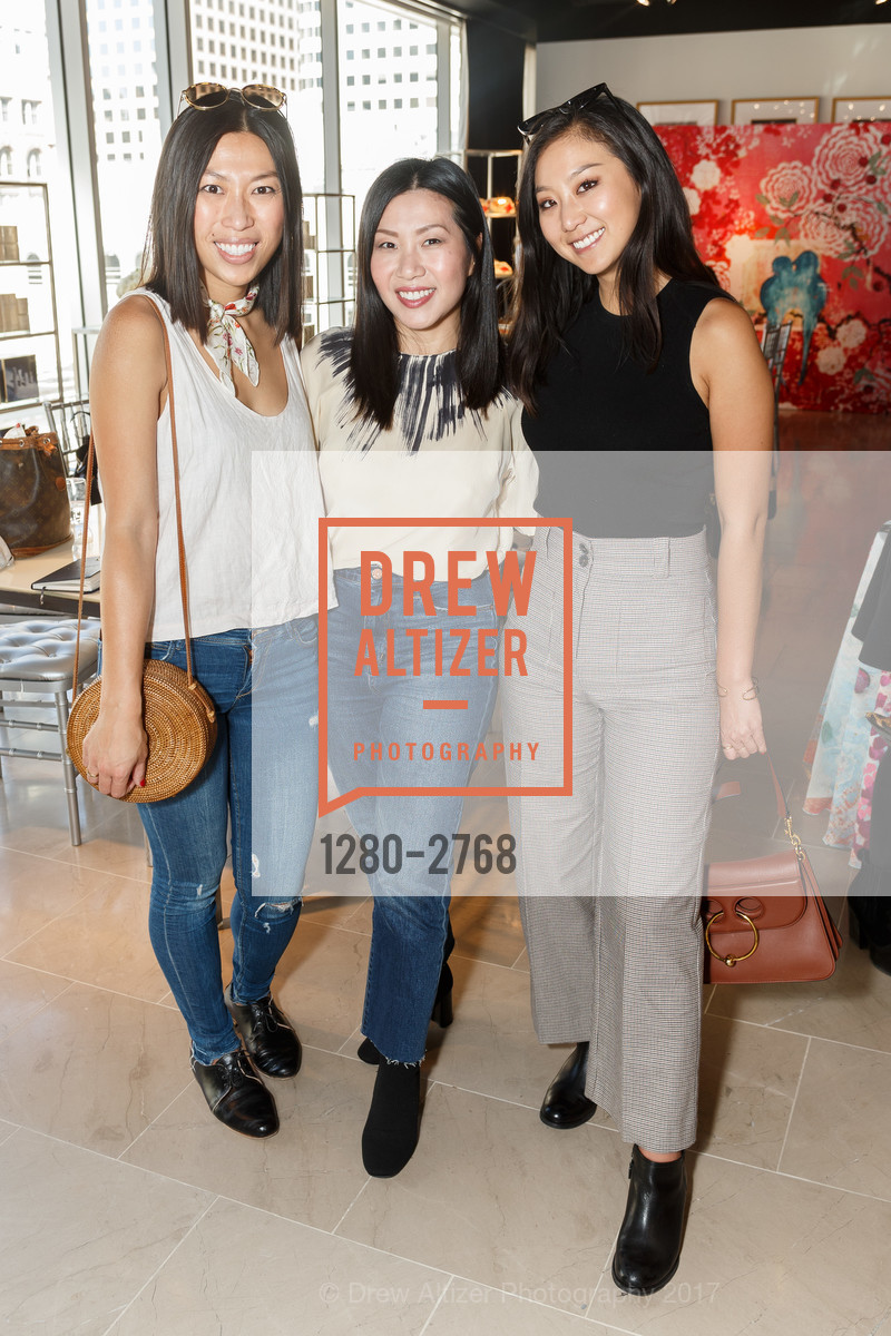 Jennifer Chin, Jeanne Chan, Tiffany Wang, Photo #1280-2768