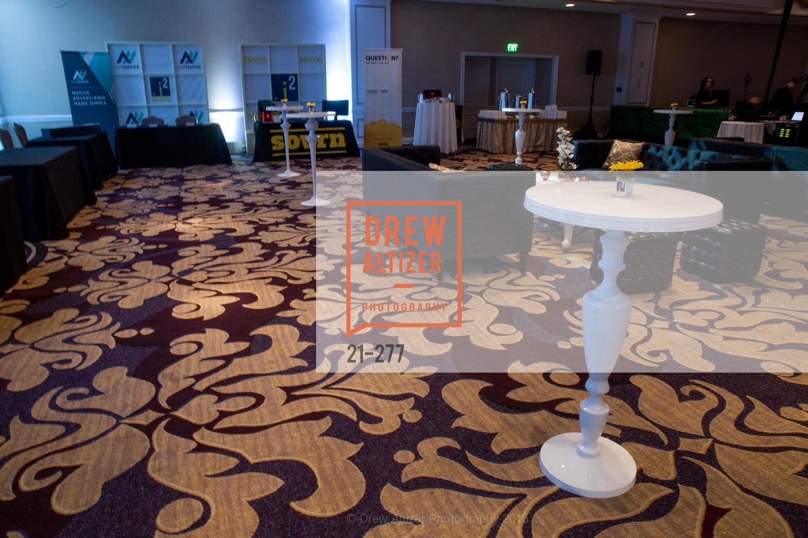 Atmosphere, sovrn i 2 summit 2015, September 9th, 2015, Photo,Drew Altizer, Drew Altizer Photography, full-service event agency, private events, San Francisco photographer, photographer California