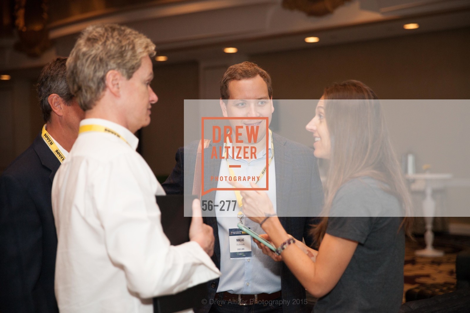Extras, sovrn i 2 summit 2015, September 9th, 2015, Photo,Drew Altizer, Drew Altizer Photography, full-service agency, private events, San Francisco photographer, photographer california