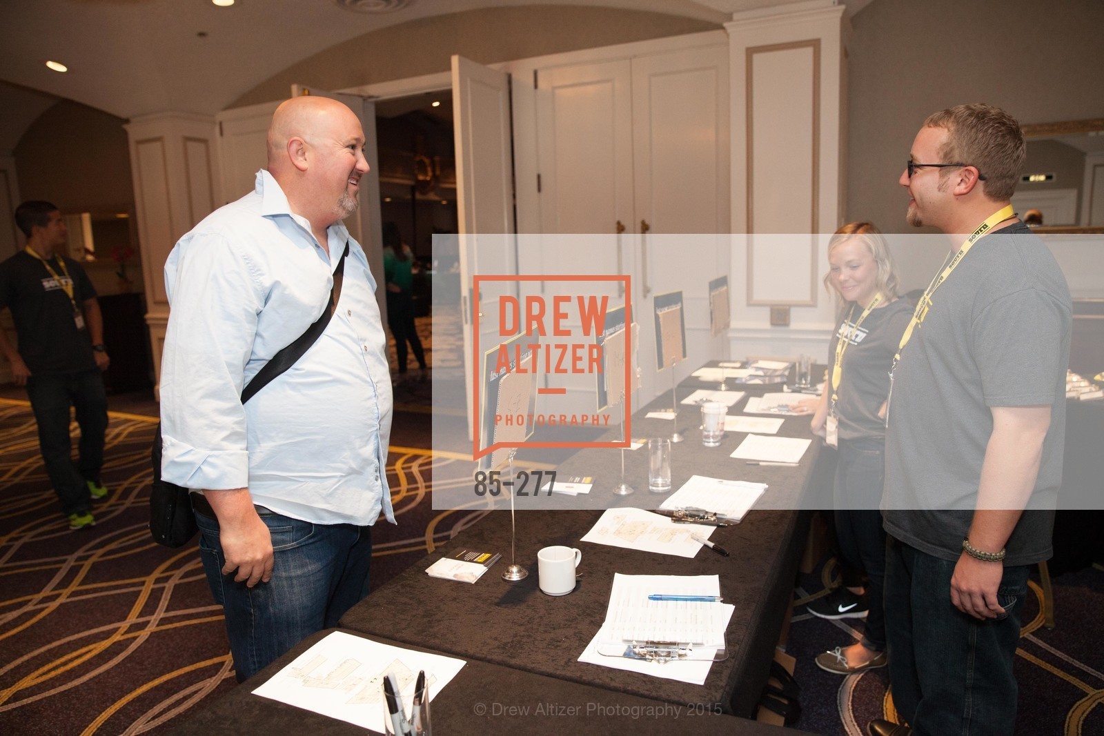 Extras, sovrn i 2 summit 2015, September 9th, 2015, Photo