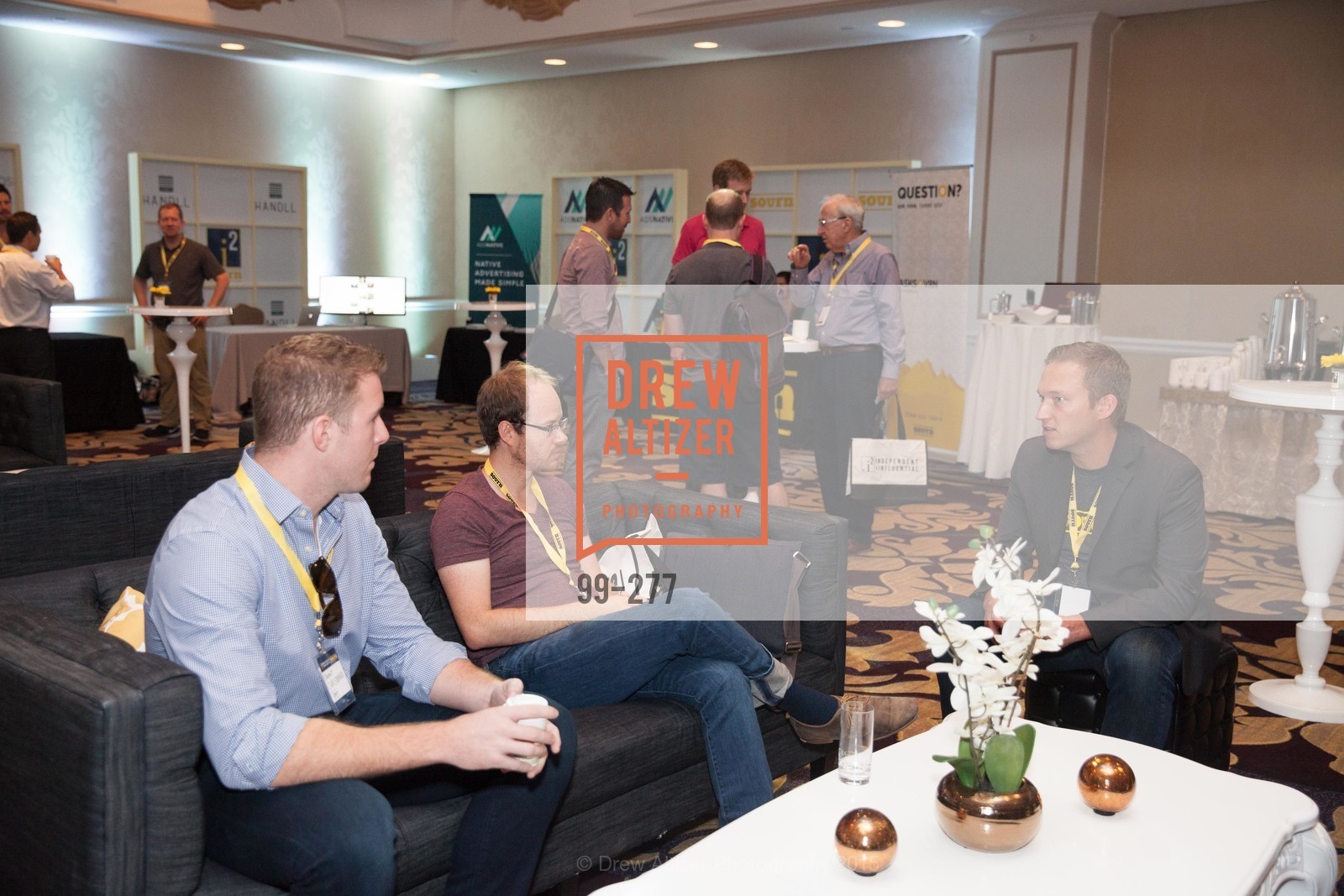 Extras, sovrn i 2 summit 2015, September 9th, 2015, Photo,Drew Altizer, Drew Altizer Photography, full-service event agency, private events, San Francisco photographer, photographer California