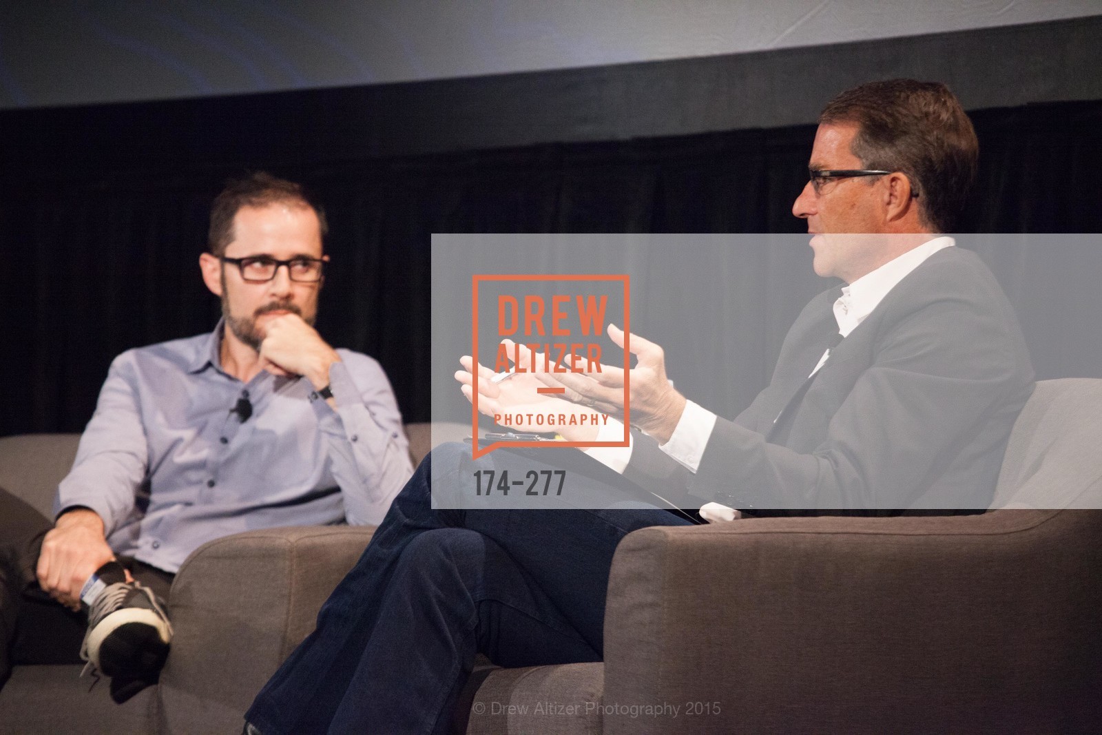Extras, sovrn i 2 summit 2015, September 9th, 2015, Photo