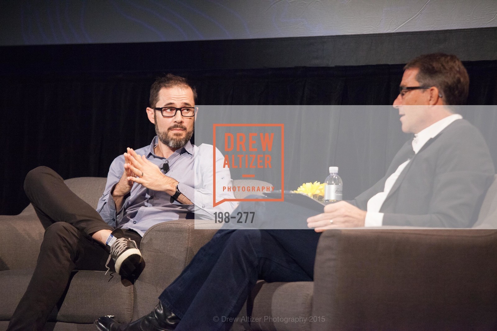 Extras, sovrn i 2 summit 2015, September 9th, 2015, Photo