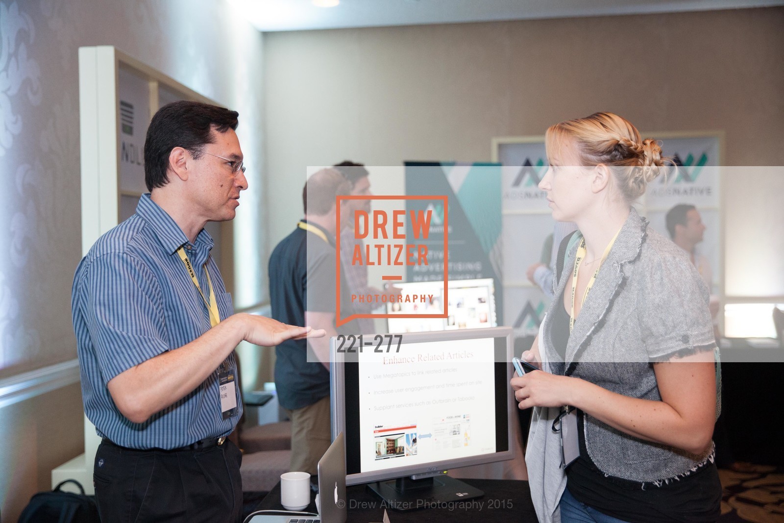 Extras, sovrn i 2 summit 2015, September 9th, 2015, Photo,Drew Altizer, Drew Altizer Photography, full-service agency, private events, San Francisco photographer, photographer california
