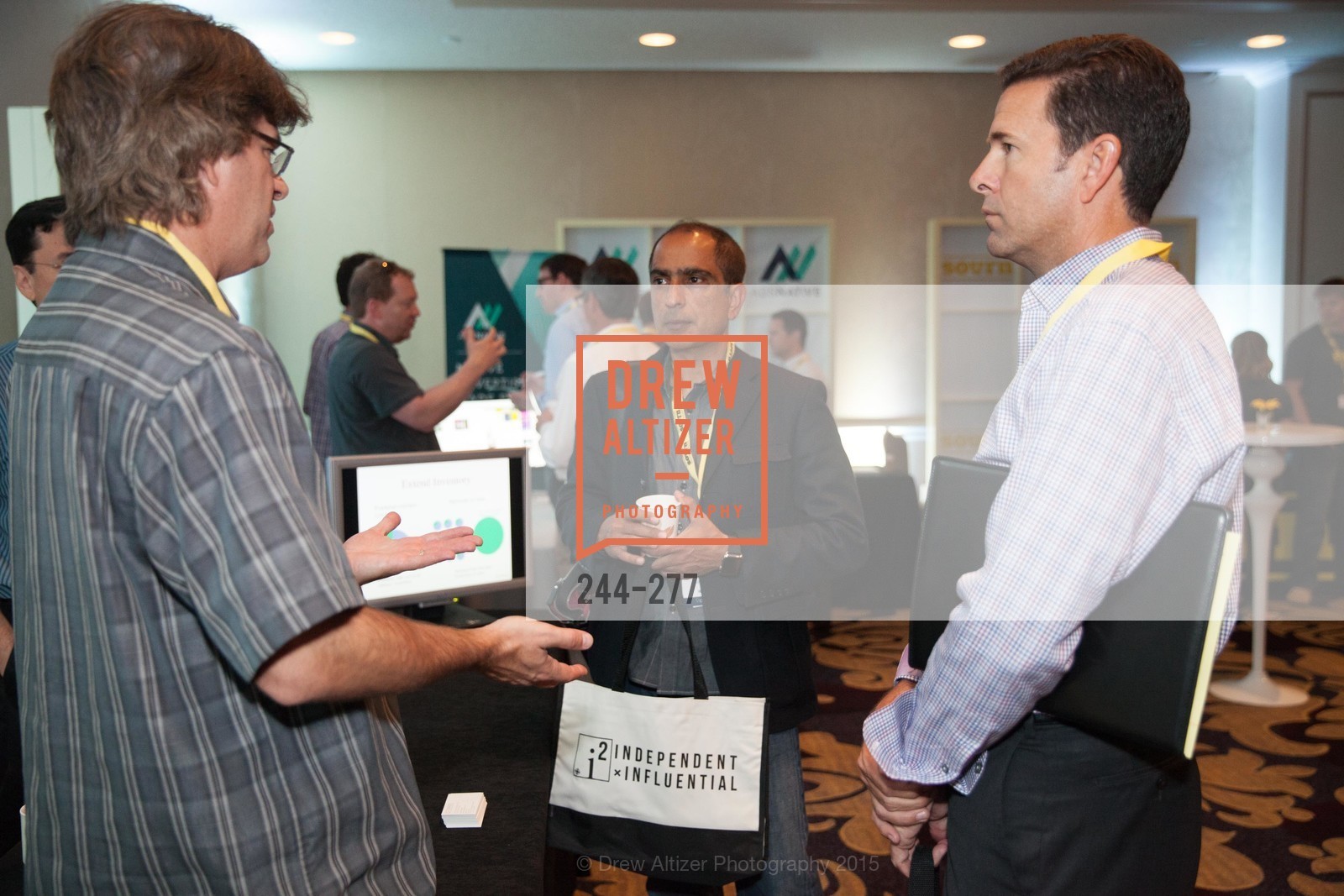 Extras, sovrn i 2 summit 2015, September 9th, 2015, Photo,Drew Altizer, Drew Altizer Photography, full-service agency, private events, San Francisco photographer, photographer california