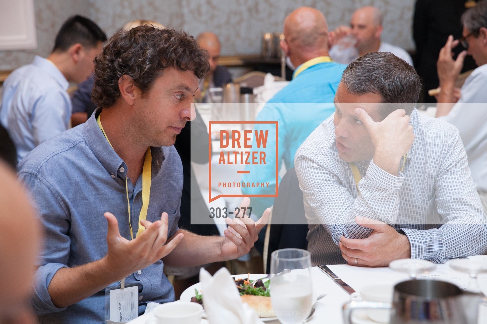 Extras, sovrn i 2 summit 2015, September 9th, 2015, Photo
