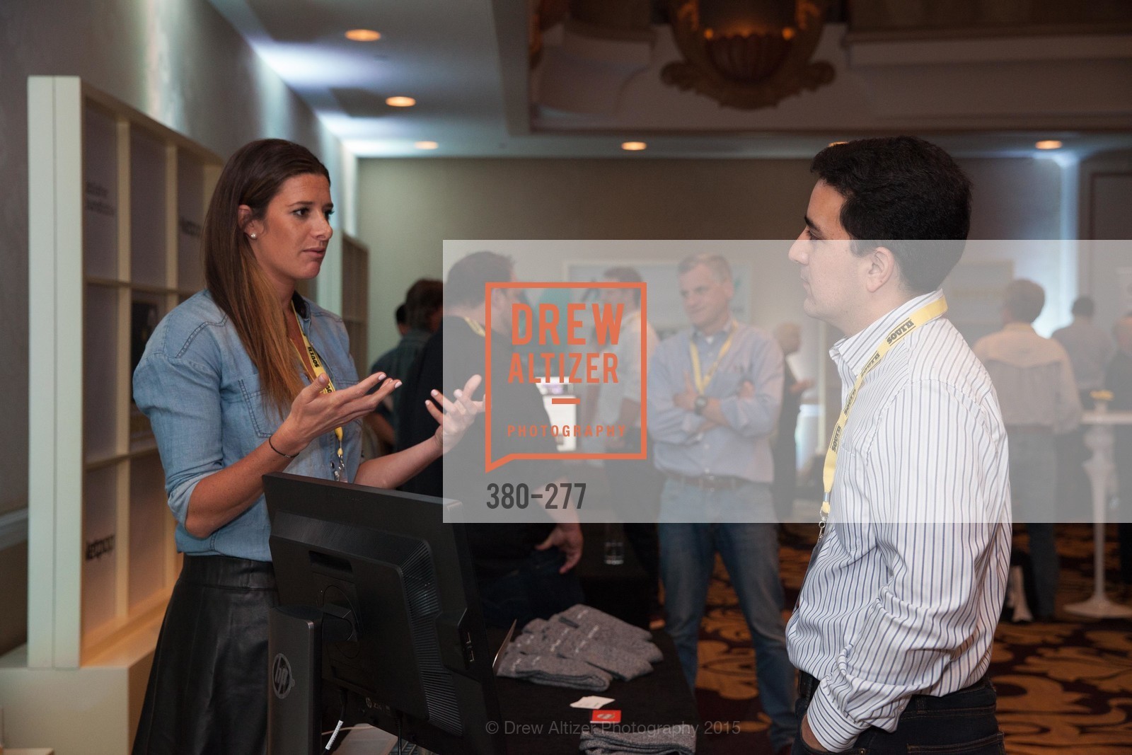 Extras, sovrn i 2 summit 2015, September 9th, 2015, Photo,Drew Altizer, Drew Altizer Photography, full-service agency, private events, San Francisco photographer, photographer california