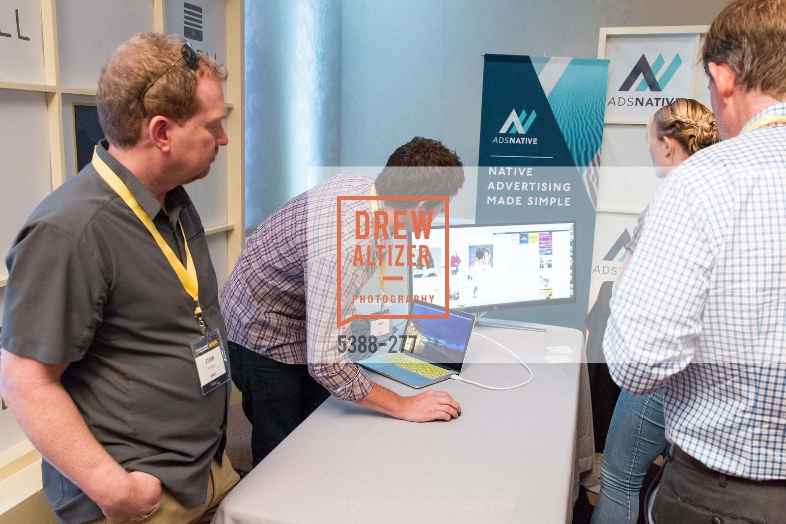 Extras, sovrn i 2 summit 2015, September 9th, 2015, Photo,Drew Altizer, Drew Altizer Photography, full-service agency, private events, San Francisco photographer, photographer california
