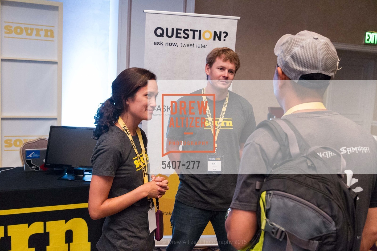 Extras, sovrn i 2 summit 2015, September 9th, 2015, Photo,Drew Altizer, Drew Altizer Photography, full-service agency, private events, San Francisco photographer, photographer california
