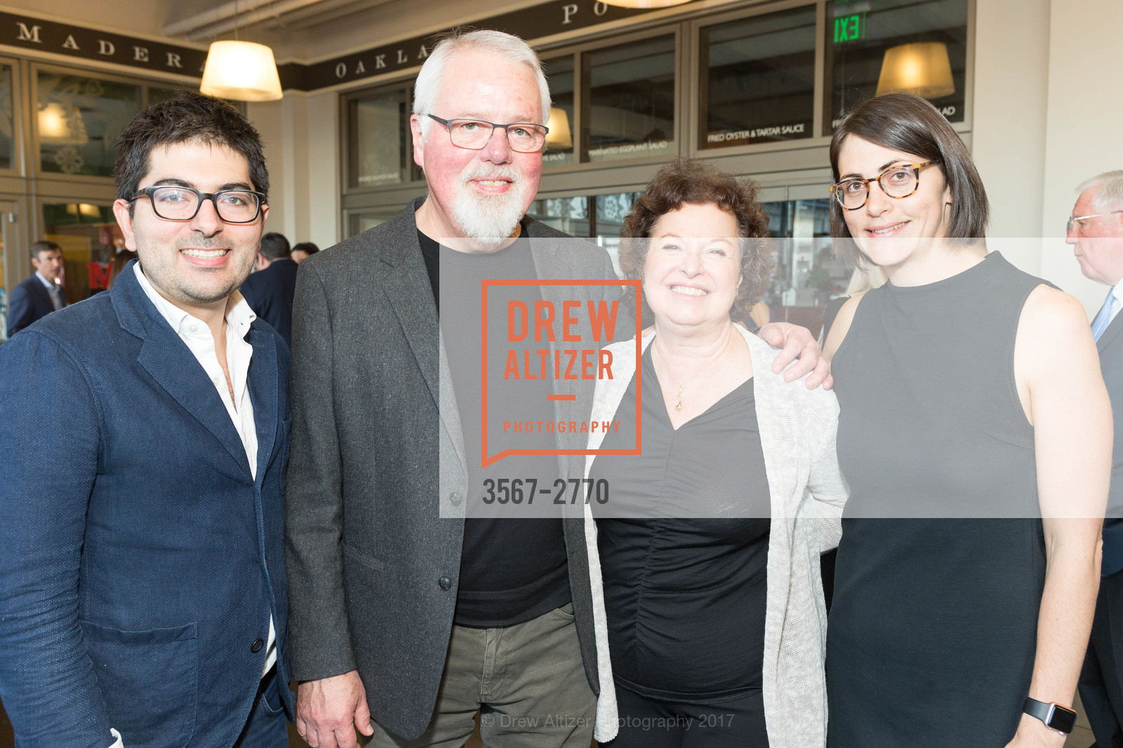 Michael Molesky, Michael Lamotte, Gail Lamotte, Maggie Spicer, Photo #3567-2770