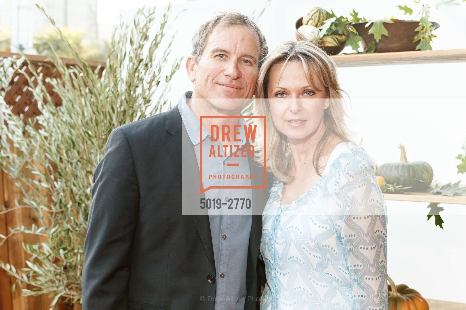 John Peoples, Stacy Peoples, CUESA's Sunday Supper: A Farm to City Feast, Ferry Building. 1 Ferry Building, San Francisco, 94111, October 15th, 2017, Photo #5019-2770 John Peoples, Stacy Peoples, Photo #5019-2770