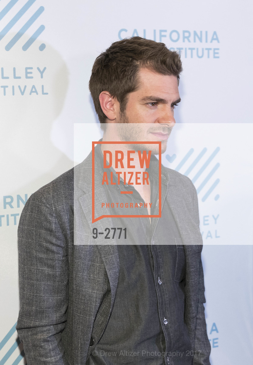 Andrew Garfield, Mill Valley Film Festival 2017 Red Carpet Arrivals for BREATHE, Smith Rafael Film Center. 1118 4th Street, October 14th, 2017, Photo #9-2771 Andrew Garfield, Photo #9-2771