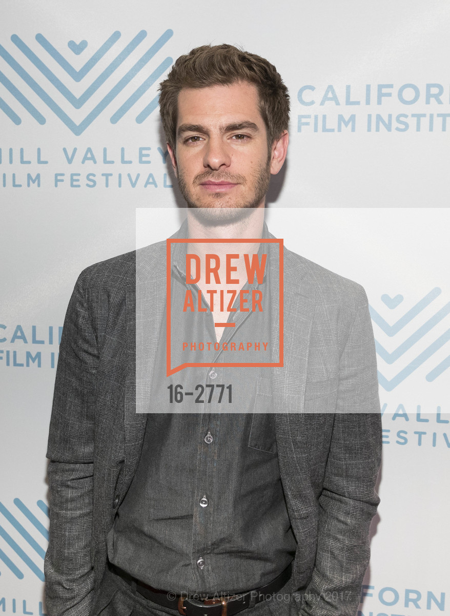 Andrew Garfield, Mill Valley Film Festival 2017 Red Carpet Arrivals for BREATHE, Smith Rafael Film Center. 1118 4th Street, October 14th, 2017, Photo #16-2771 Andrew Garfield, Photo #16-2771