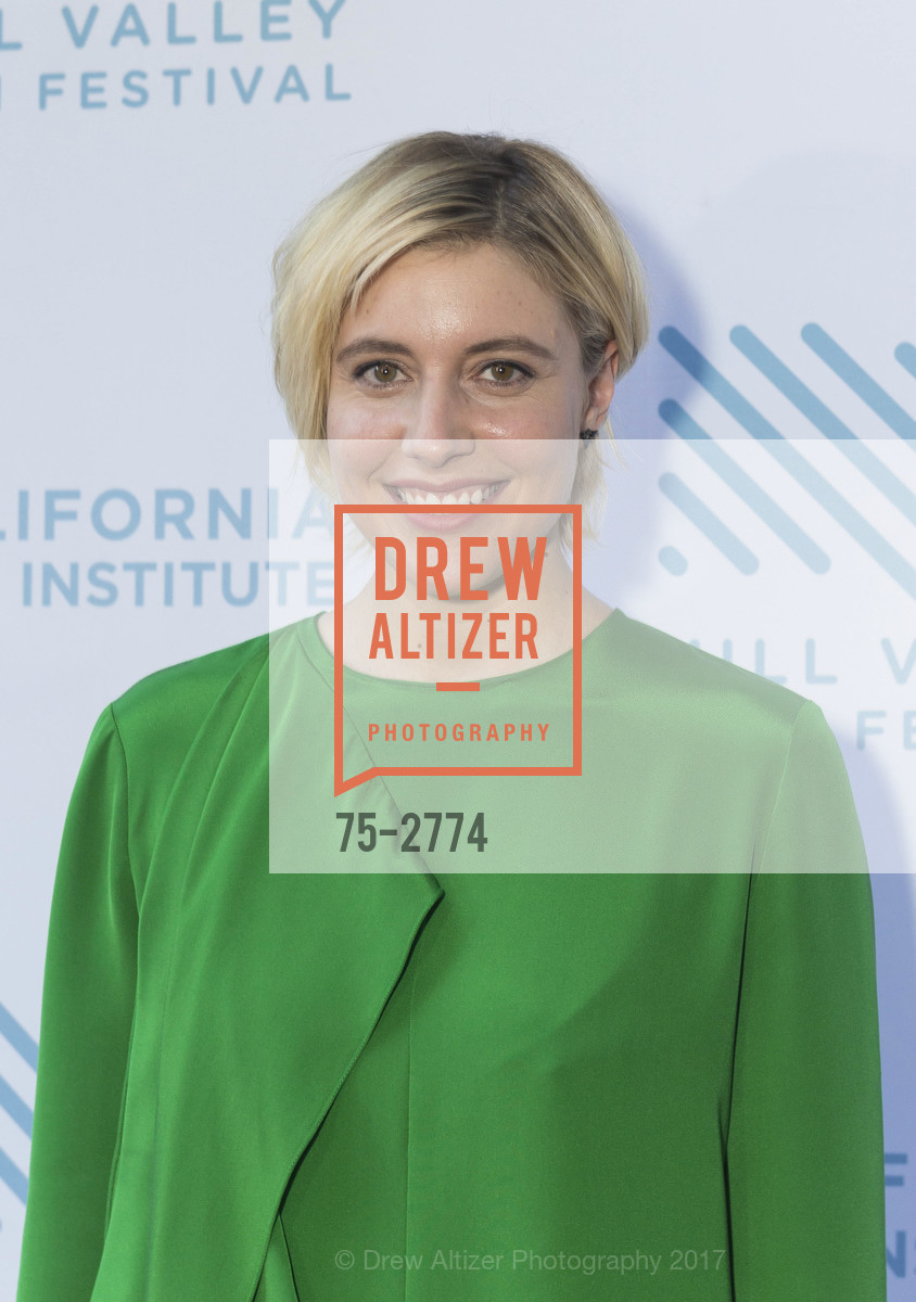 Greta Gerwig, Photo #75-2774